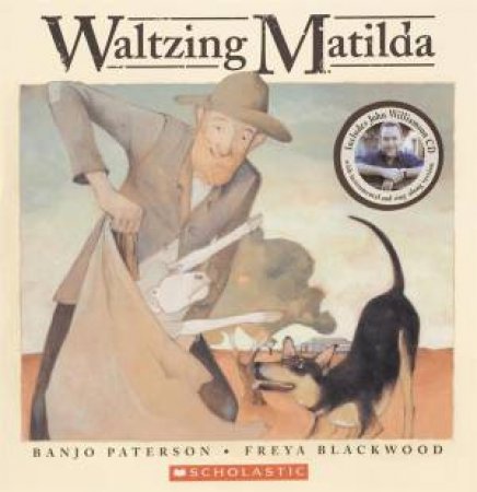 Waltzing Matilda: Book and Audio CD by A.B. Patterson