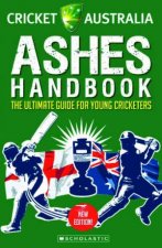 Cricket Australia Ashes Handbook