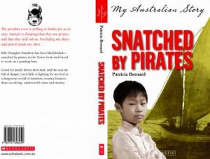 My Australian Story: Snatched by Pirates by Patricia Bernard