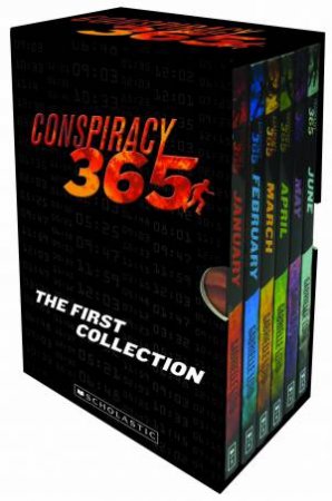 The First Collection (Books 1-6) by Gabrielle Lord