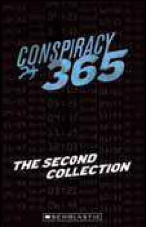 Conspiracy 365 Slipcase: Second Collection (July - December) by Gabrielle Lord 