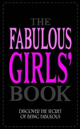 Fabulous Girls Book by Veena Bhairo-Smith