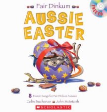 Fair Dinkum Aussie Easter  with CD