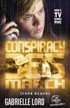 March (Code Black Edition) by Gabrielle Lord