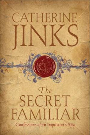 The Secret Familiar by Catherine Jinks