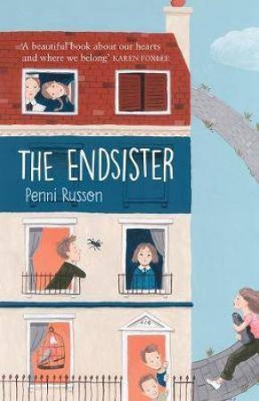 The Endsister by Penni Russon