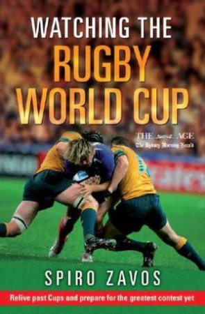 Watching The Rugby World Cup by Spiros Zavos