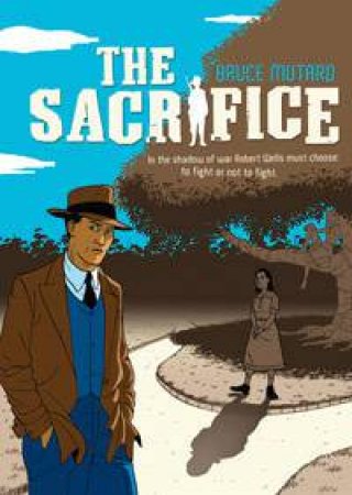 The Sacrifice by Bruce Mutard