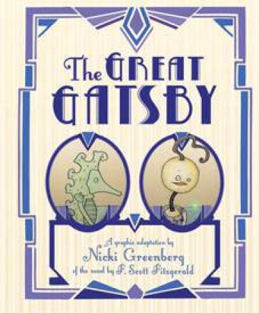 Great Gatsby by Nicki Greenberg