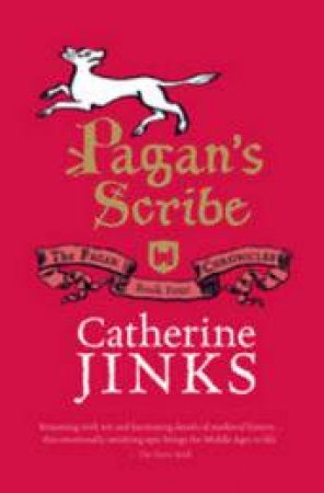 Pagan's Scribe by Catherine Jinks