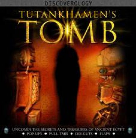 Tutankhamen's Tomb by Jen Green