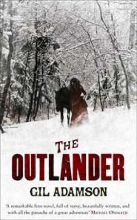 The Outlander by Gil Adamson