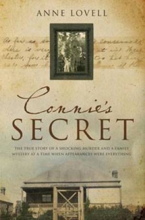 Connie's Secret by Eunice Lovell