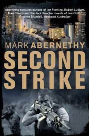 Second Strike by Mark Abernethy