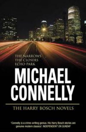 Harry Bosch Novels, Vol 4, 3 books in 1 by Michael Connelly