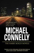 Harry Bosch Novels Vol 4 3 books in 1