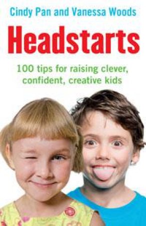 Headstarts by Cindy Pan & Vanessa Woods