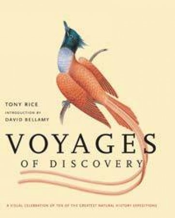 Voyages of Discovery by Tony Rice