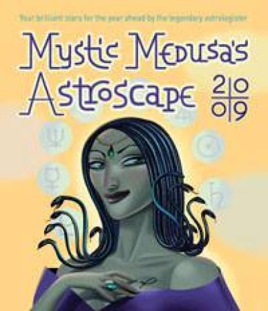 Mystic Medusa's Astroscape 2009 by Mystic Medusa