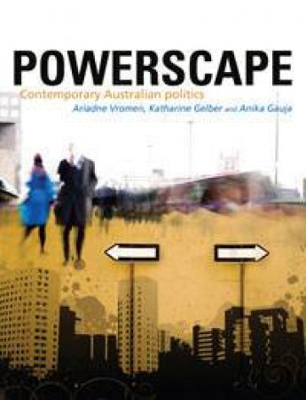 Powerscape by Various