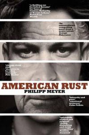 American Rust by Philipp Meyer