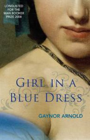 Girl in a Blue Dress by Gaynor Arnold