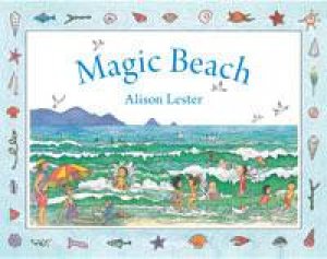 Magic Beach by Alison Lester