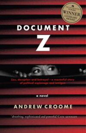 Document Z by Andrew Croome