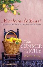 That Summer in Sicily A Love Story