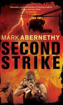 Second Strike by Mark Abernethy