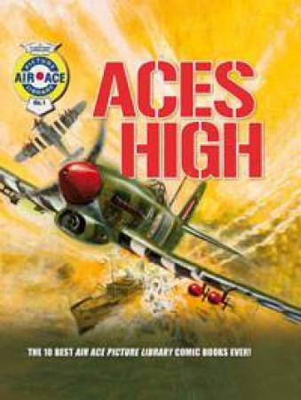 Aces High by Steve Holland