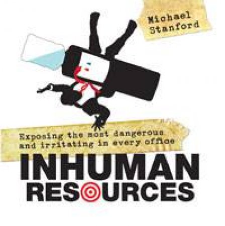 Inhuman Resources by Michael Stanford