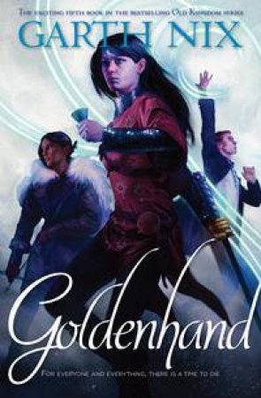 Goldenhand by Garth Nix