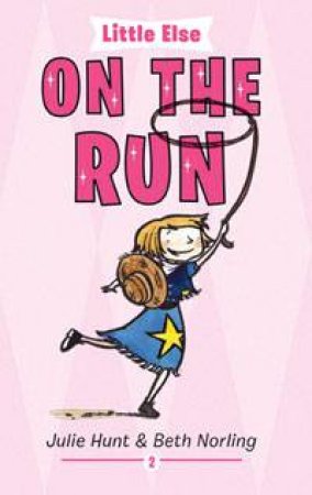 On the Run by Julie Hunt