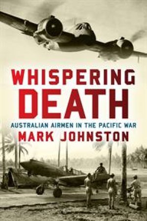 Whispering Death by Mark Johnston