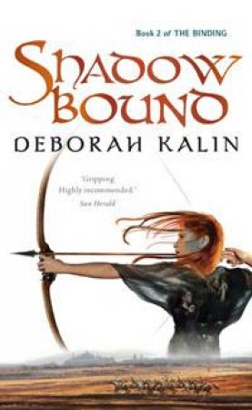 Shadow Bound by Deborah Kalin