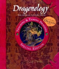 Dragonology Tracking And Taming Dragons