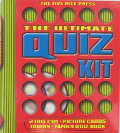 The Ultimate Quiz Kit by Various