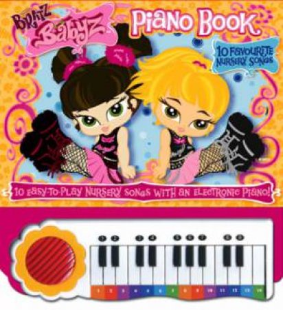 Bratz Babyz: Piano Book by None