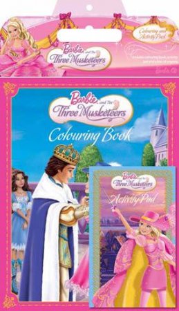 Barbie and the Three Musketeers: Activity Pack by Various