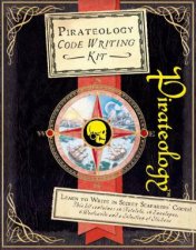 Pirateology Code Writing Kit