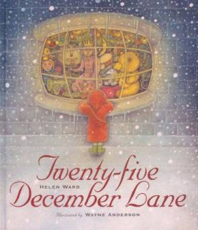 Twenty Five December Lane by Helen Ward & Wayne Anderson