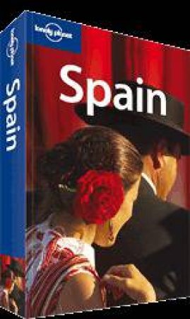 Lonely Planet: Spain - 7 ed by Damien Simonis