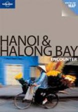 Lonely Planet Hanoi and Halong Bay Encounter 1 Ed