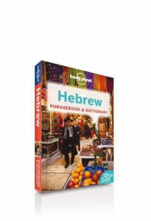 Lonely Planet: Hebrew Phrasebook And Dictionary - 3rd Ed. by Various