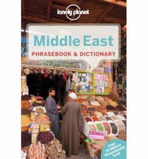 Lonely Planet Middle East Phrasebook And Dictionary 2nd Ed