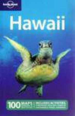 Lonely Planet: Hawaii, 9th Ed by Jeff Campbell