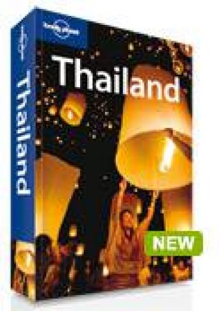 Lonely Planet: Thailand - 13 ed by China Williams