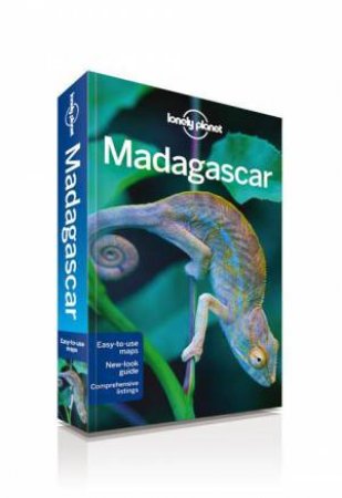 Lonely Planet: Madagascar - 7 ed by Planet Lonely