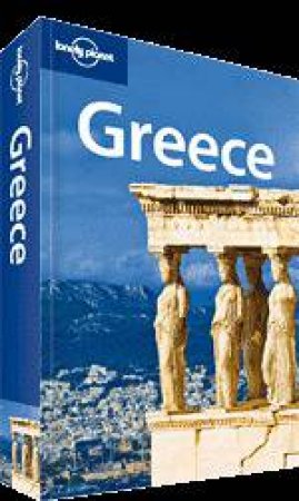 Lonely Planet: Greece - 9 ed by Korina Miller